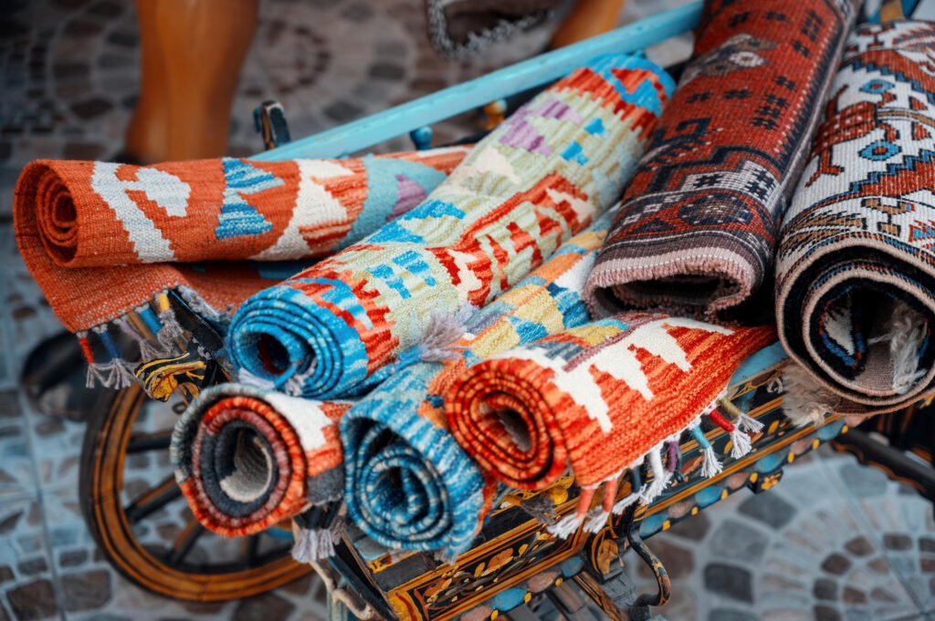The Art of Handmade Carpets: Craftsmanship That Lasts Generations